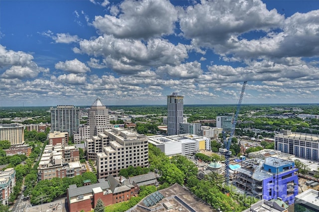 view of urban area