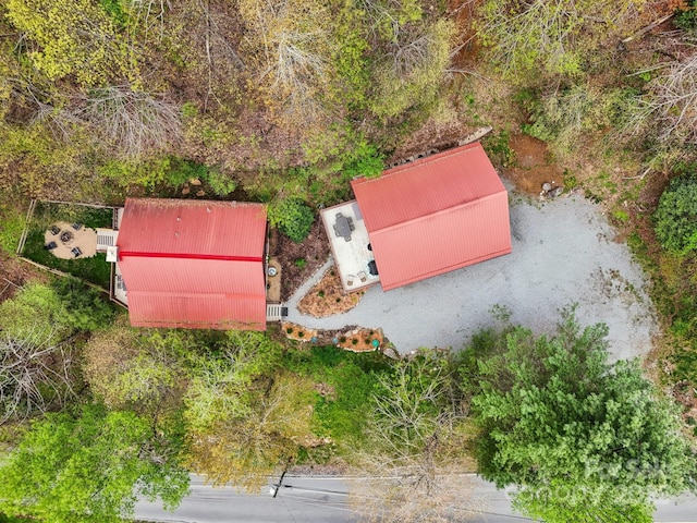 909 Niley Cook Rd, Blowing Rock, NC 28605 - bird's eye view