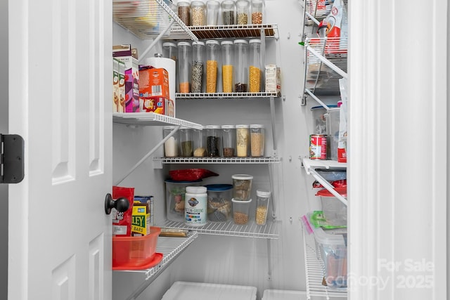 16028 Hallaton Dr, Huntersville, NC 28078 - view of pantry