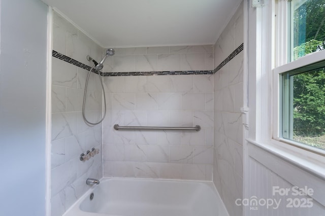 917 Laye St, Belmont, NC 28012 - full bathroom with shower / bathtub combination