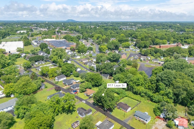 917 Laye St, Belmont, NC 28012 - drone / aerial view