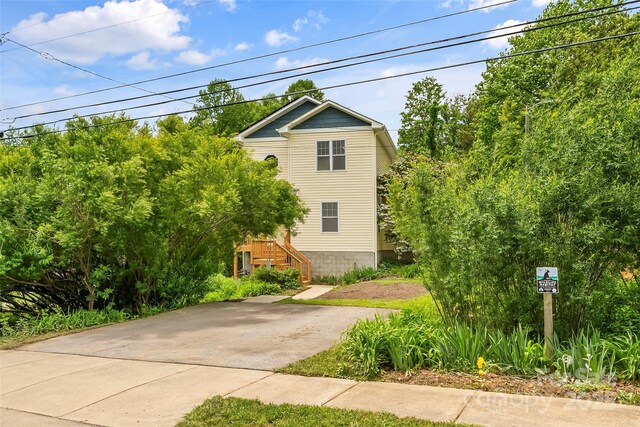 29 Byrd Rd, Black Mountain, NC 28711 - view of property exterior