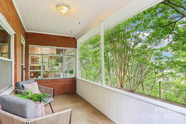 108 Patton Hill Rd, Swannanoa, NC 28778 - view of balcony