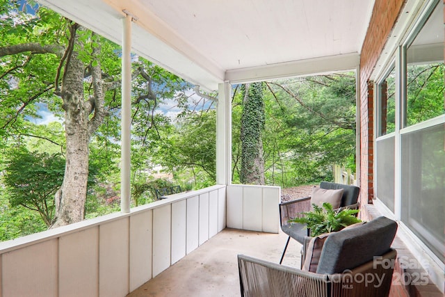108 Patton Hill Rd, Swannanoa, NC 28778 - view of balcony