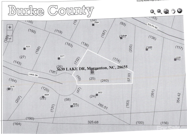 3639 Lake Dr Lot # 25, Morganton, NC 28655 - photo 2