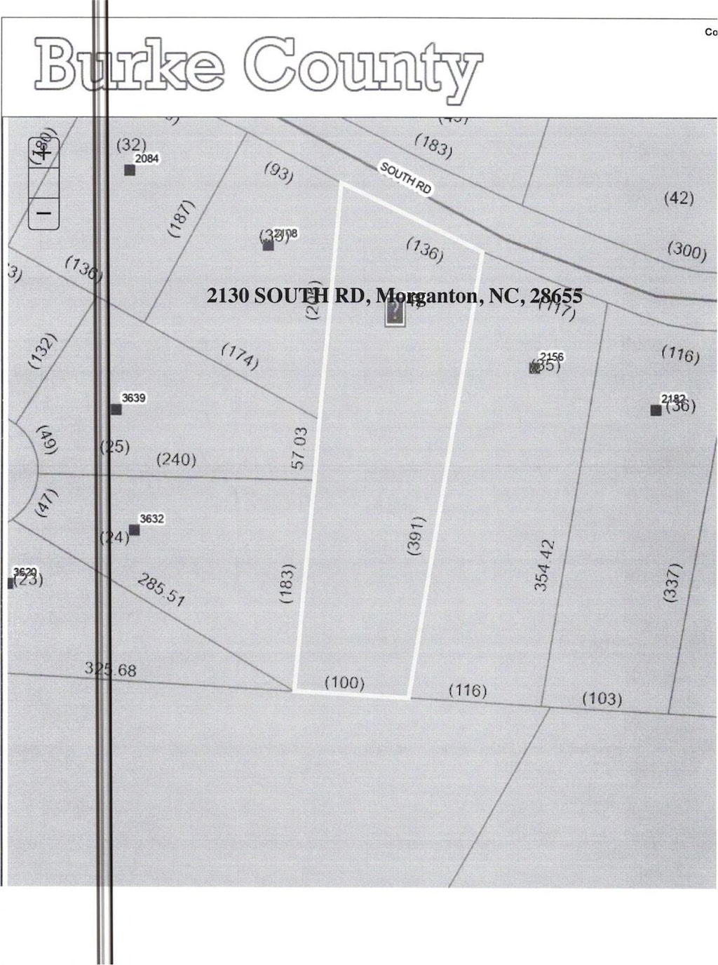 2130 S St S Lot # 34, Morganton, NC 28655