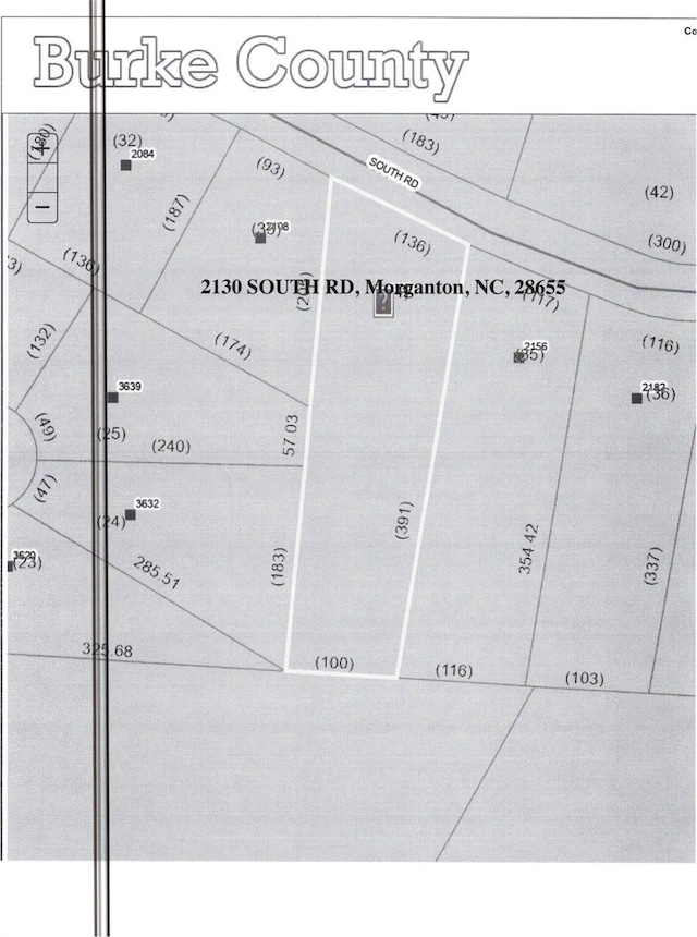 2130 S St S Lot # 34, Morganton, NC 28655