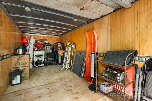 15 Robin Ln, Asheville, NC 28806 - view of storage area
