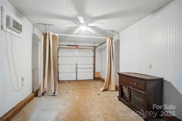 1162 Willet Dr, Rock Hill, SC 29732 - garage with ceiling fan