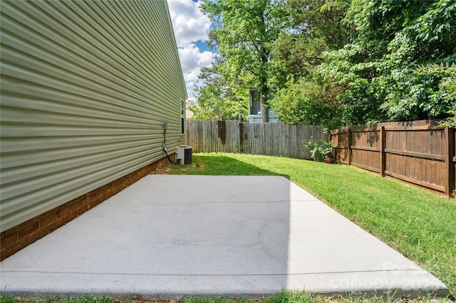 1162 Willet Dr, Rock Hill, SC 29732 - view of patio / terrace featuring cooling unit