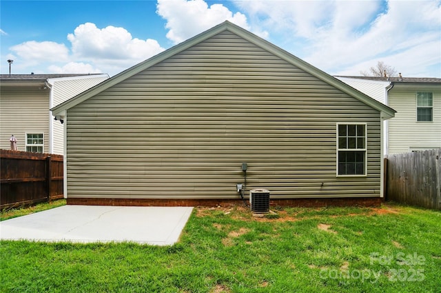 1162 Willet Dr, Rock Hill, SC 29732 - view of home's exterior featuring a patio area