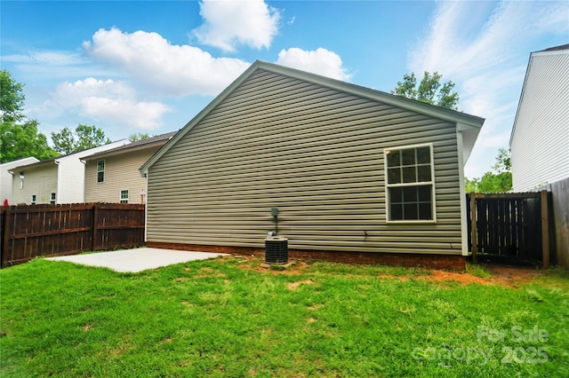 1162 Willet Dr, Rock Hill, SC 29732 - view of home's exterior featuring a patio area