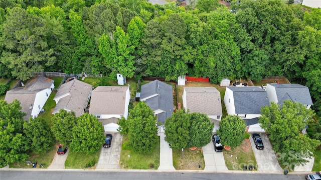 1162 Willet Dr, Rock Hill, SC 29732 - aerial perspective of suburban area