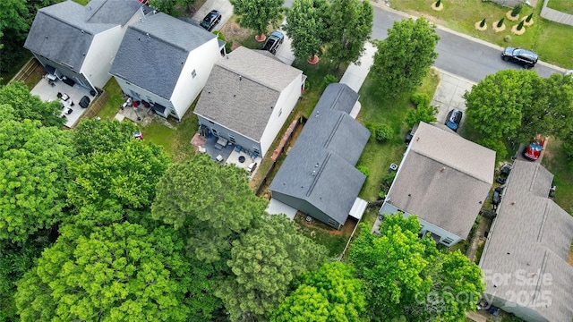1162 Willet Dr, Rock Hill, SC 29732 - aerial perspective of suburban area