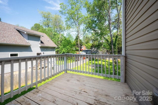 92 Le-An-Hurst Rd, Asheville, NC 28803 - view of deck