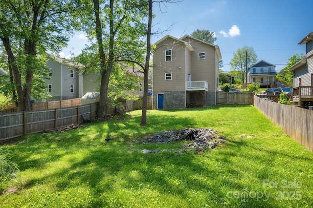 92 Le-An-Hurst Rd, Asheville, NC 28803 - view of yard