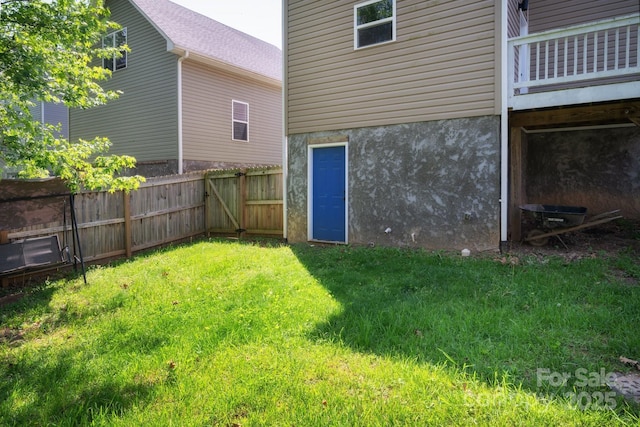 92 Le-An-Hurst Rd, Asheville, NC 28803 - view of yard