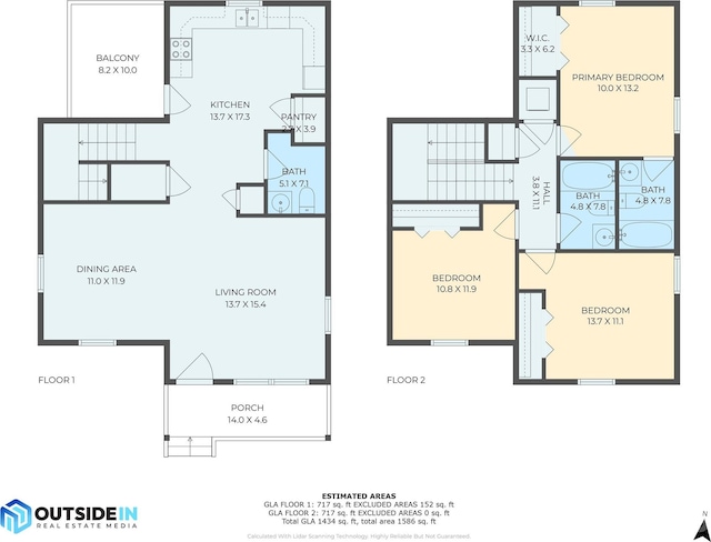 92 Le-An-Hurst Rd, Asheville, NC 28803 - property floor plan