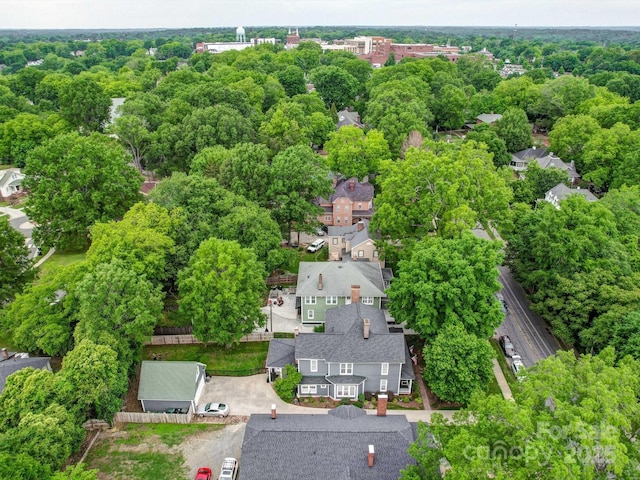 226 Union St S, Concord, NC 28025 - aerial view of residential area
