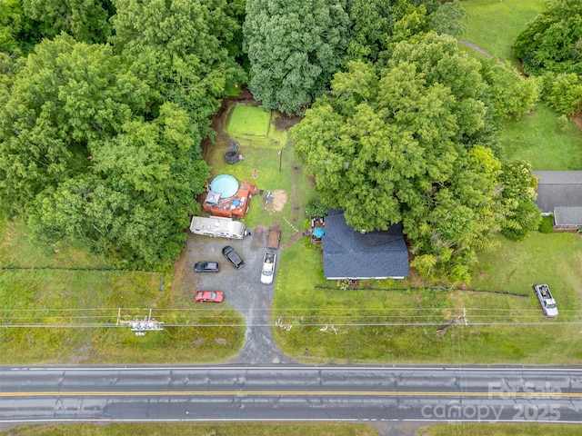 5240 Old Monroe Rd, Indian Trail, NC 28079 - aerial view