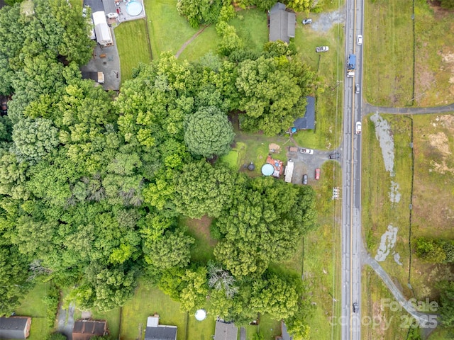 5240 Old Monroe Rd, Indian Trail, NC 28079 - aerial overview of property's location