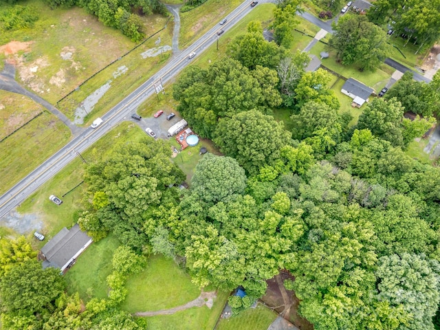 5240 Old Monroe Rd, Indian Trail, NC 28079 - aerial overview of property's location