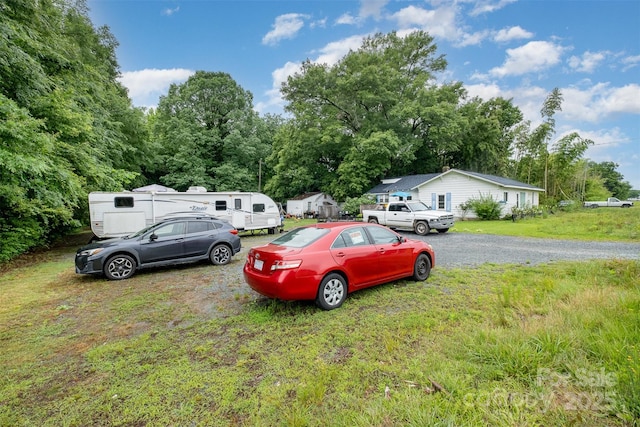 5240 Old Monroe Rd, Indian Trail, NC 28079 - view of yard