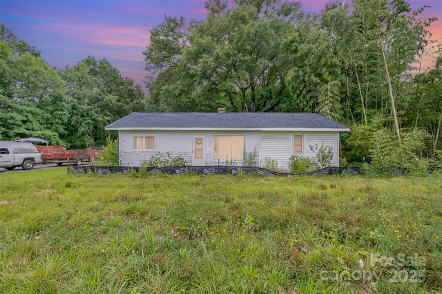 5240 Old Monroe Rd, Indian Trail, NC 28079 - view of front facade