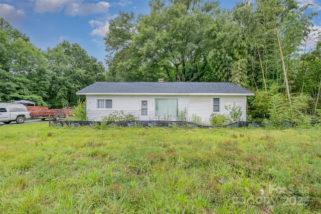 5240 Old Monroe Rd, Indian Trail, NC 28079 - view of front of property