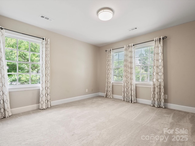 13029 Whisper Creek Dr, Charlotte, NC 28277 - carpeted empty room featuring baseboards