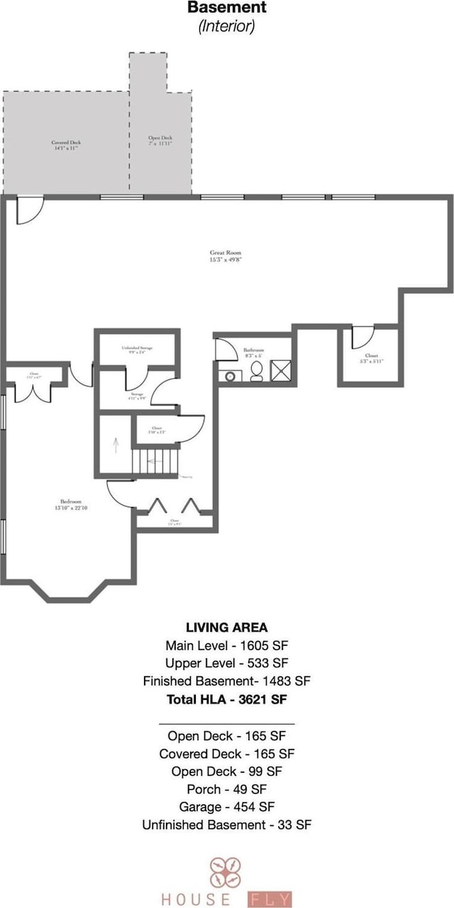 33 Village Pointe Ln, Asheville, NC 28803 - room layout