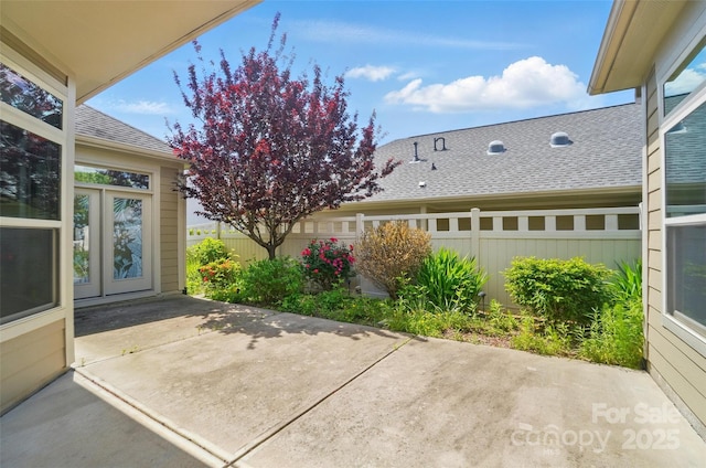 5028 Polo Gate Blvd, Charlotte, NC 28216 - view of patio / terrace
