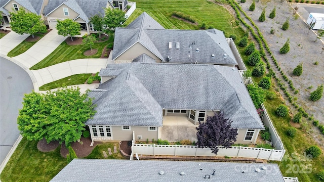 5028 Polo Gate Blvd, Charlotte, NC 28216 - view of subject property
