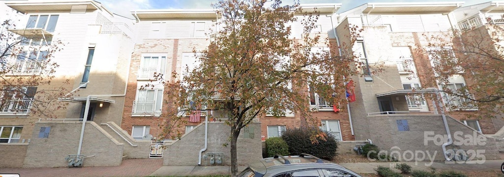 view of building exterior