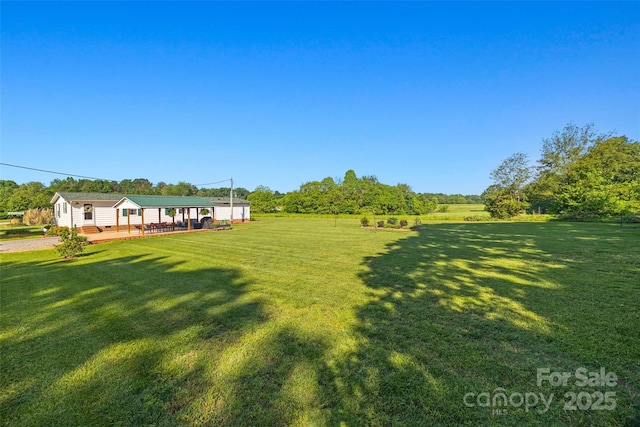 105 Carrie Ln Unit 3, Cherryville, NC 28021 - view of yard