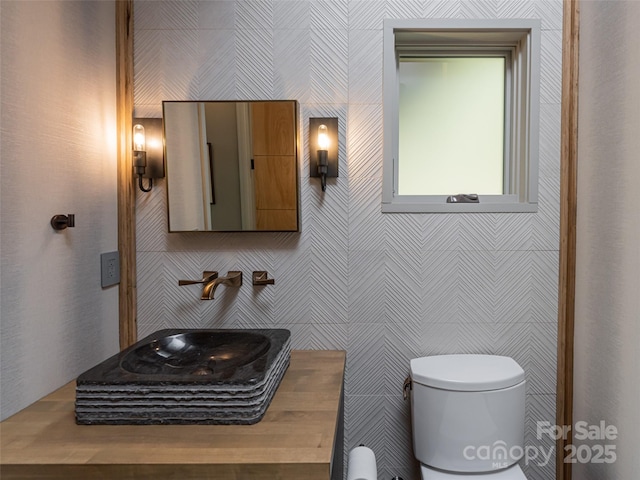 391 High Hickory Trl, Swannanoa, NC 28778 - bathroom featuring toilet