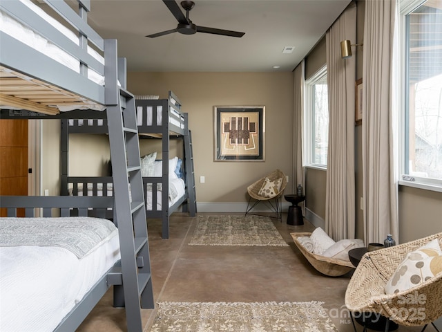 391 High Hickory Trl, Swannanoa, NC 28778 - bedroom featuring baseboards
