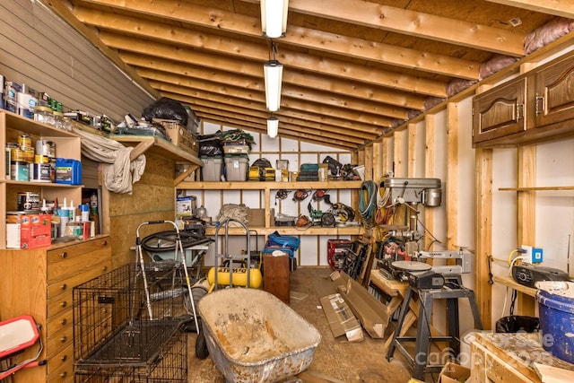 20 Howell Rd, Brevard, NC 28712 - view of storage room