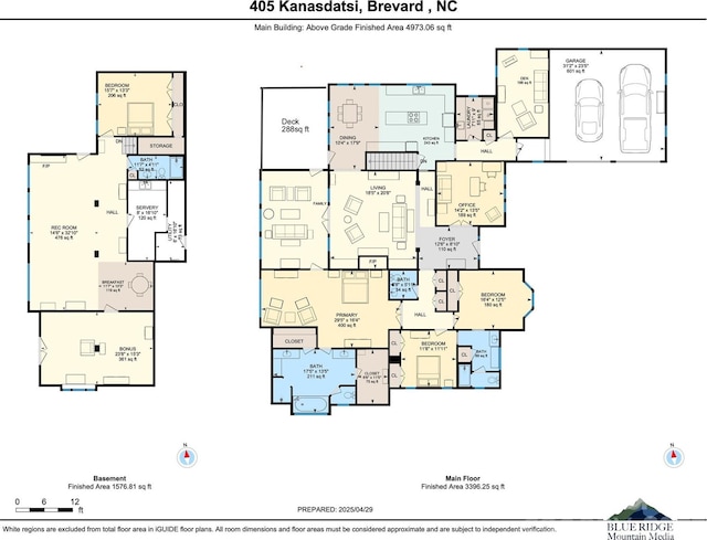 floor plan / room layout