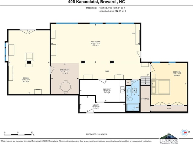 home floor plan