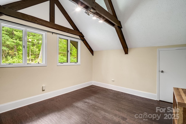 8 Quinn Ct, Asheville, NC 28805 - additional living space featuring dark wood finished floors and baseboards