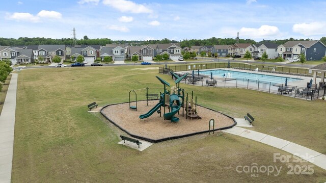 1601 Calder Dr, Indian Trail, NC 28079 - photo 27