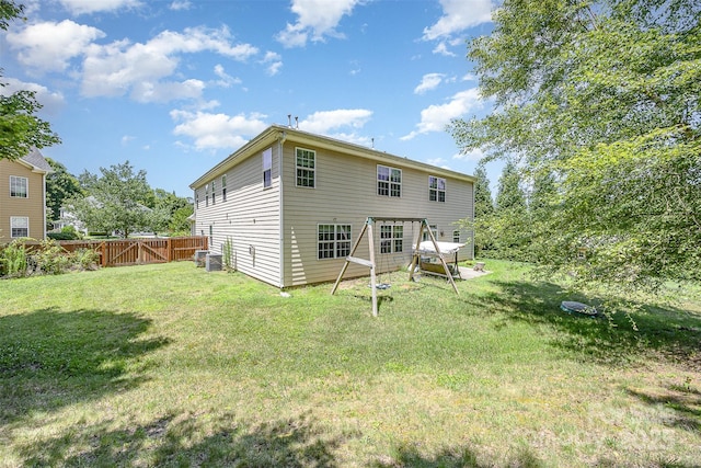 4504 Rockland Ct, High Point, NC 27265 - back of house