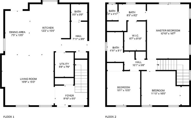 30 Spaulding Dr, Candler, NC 28715 - property floor plan