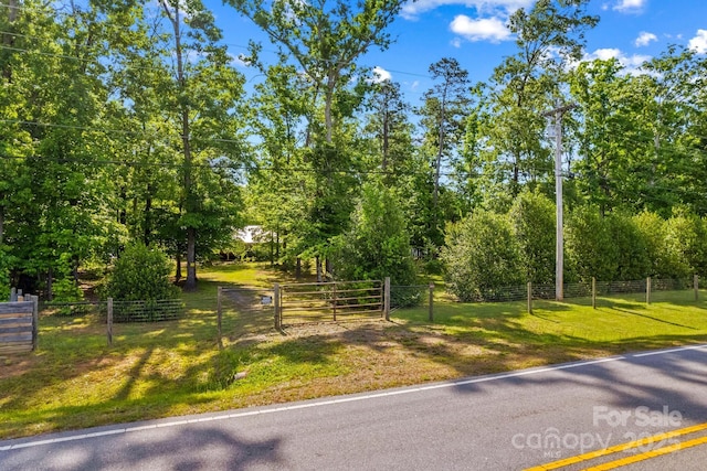 3755 River Rd, Richfield, NC 28137 - view of community with a gate
