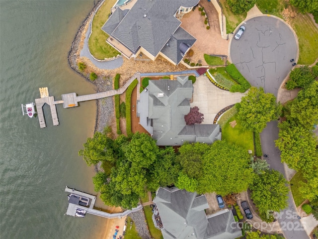 16108 Woolwine Rd, Charlotte, NC 28278 - aerial view