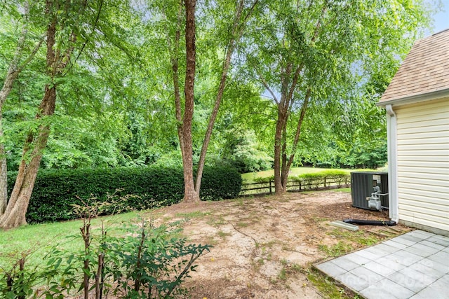 10421 Columbia Crest Ct, Charlotte, NC 28270 - view of yard