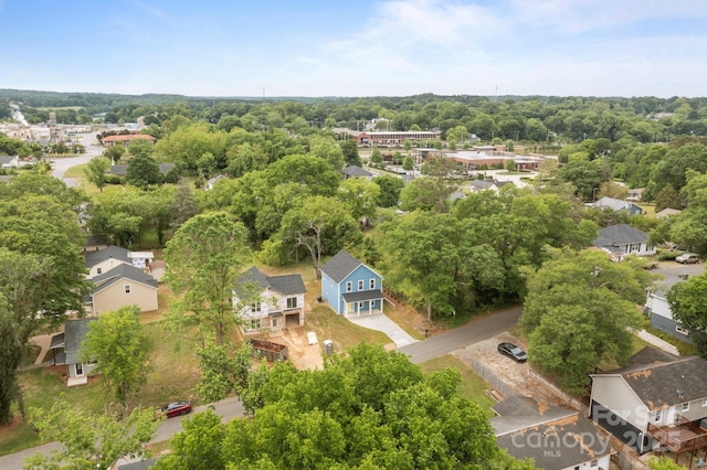 518 Herms Ave, Mount Holly, NC 28120 - aerial view of residential area