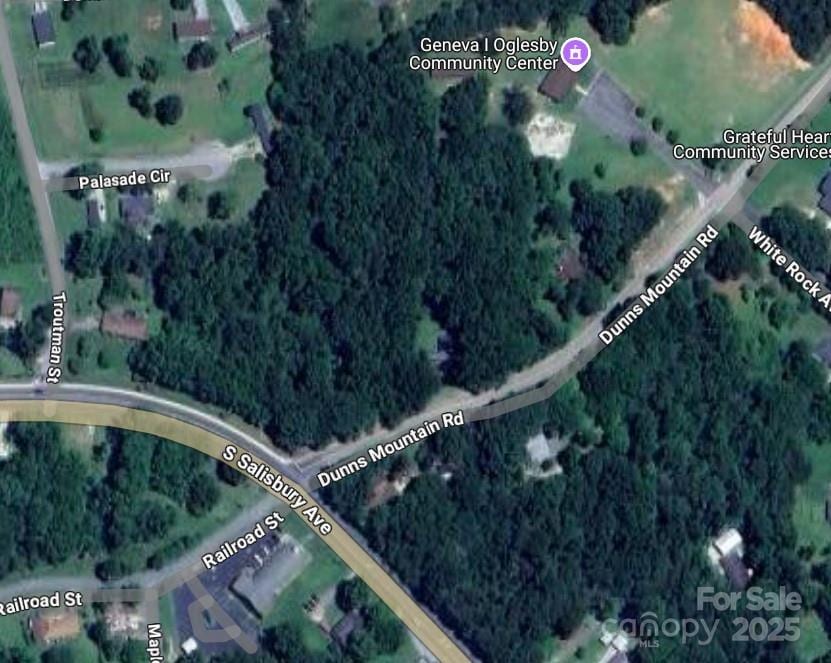 603 Dunns Mountain Rd, Granite Quarry, NC 28146