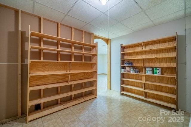 910 Hannah Mountain Rd, Otto, NC 28763 - view of storage